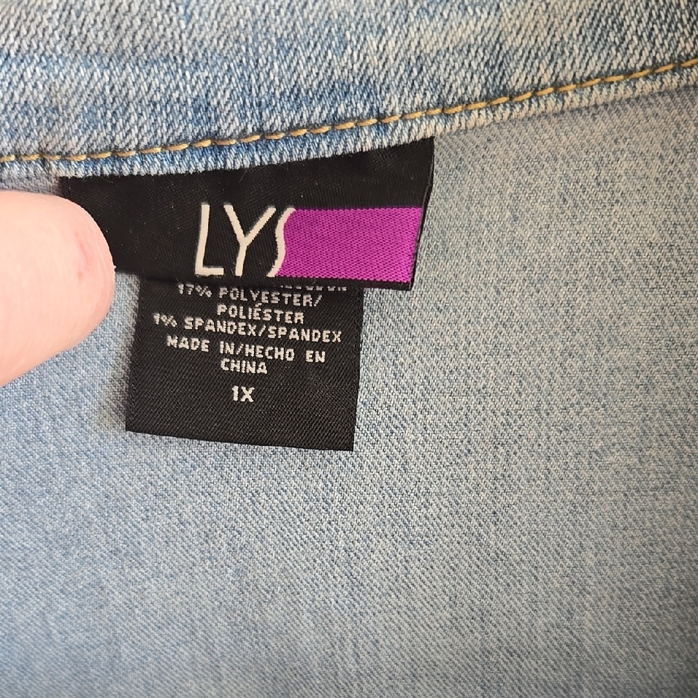 Denim Jacket - Picture 2 of 5